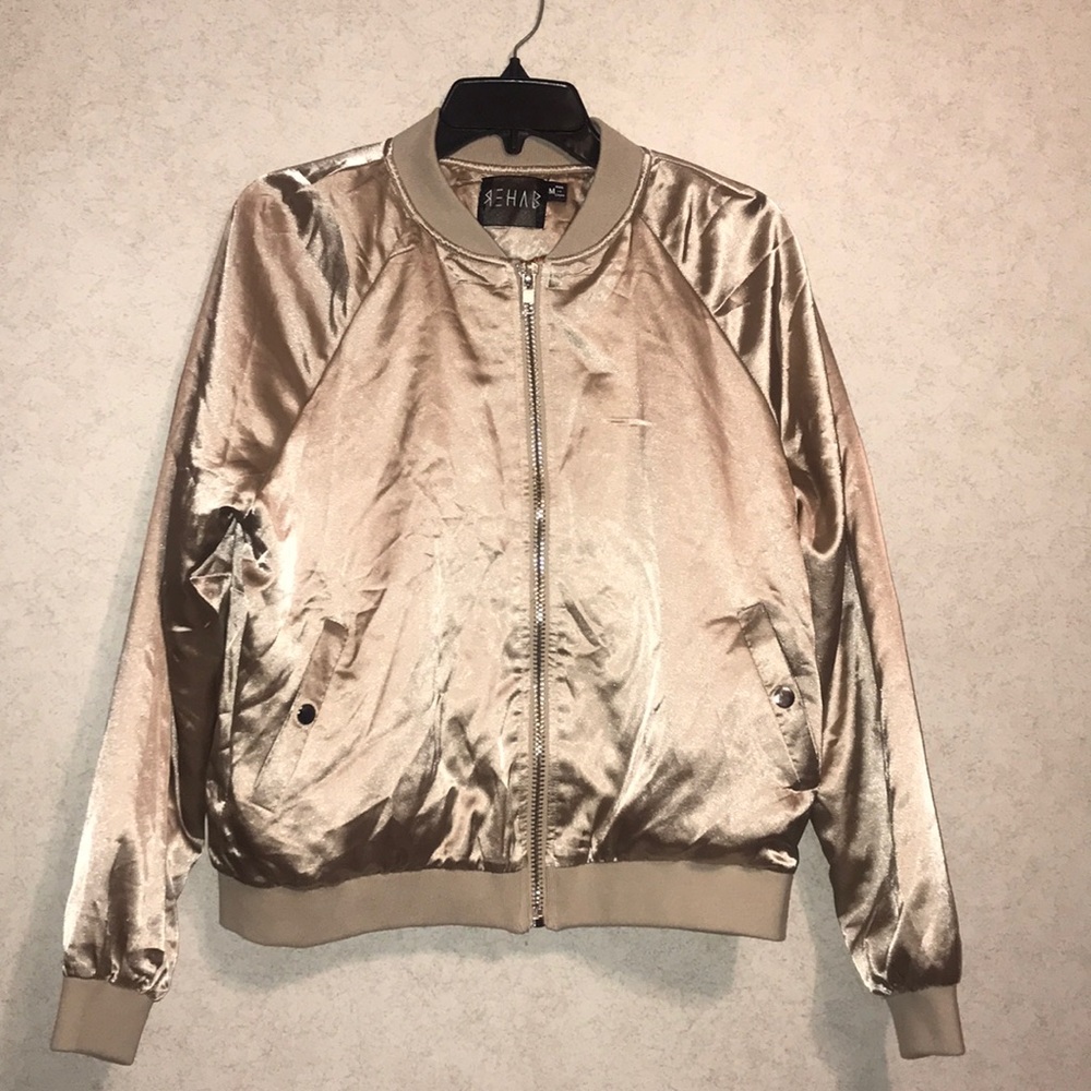 Rehab jacket
